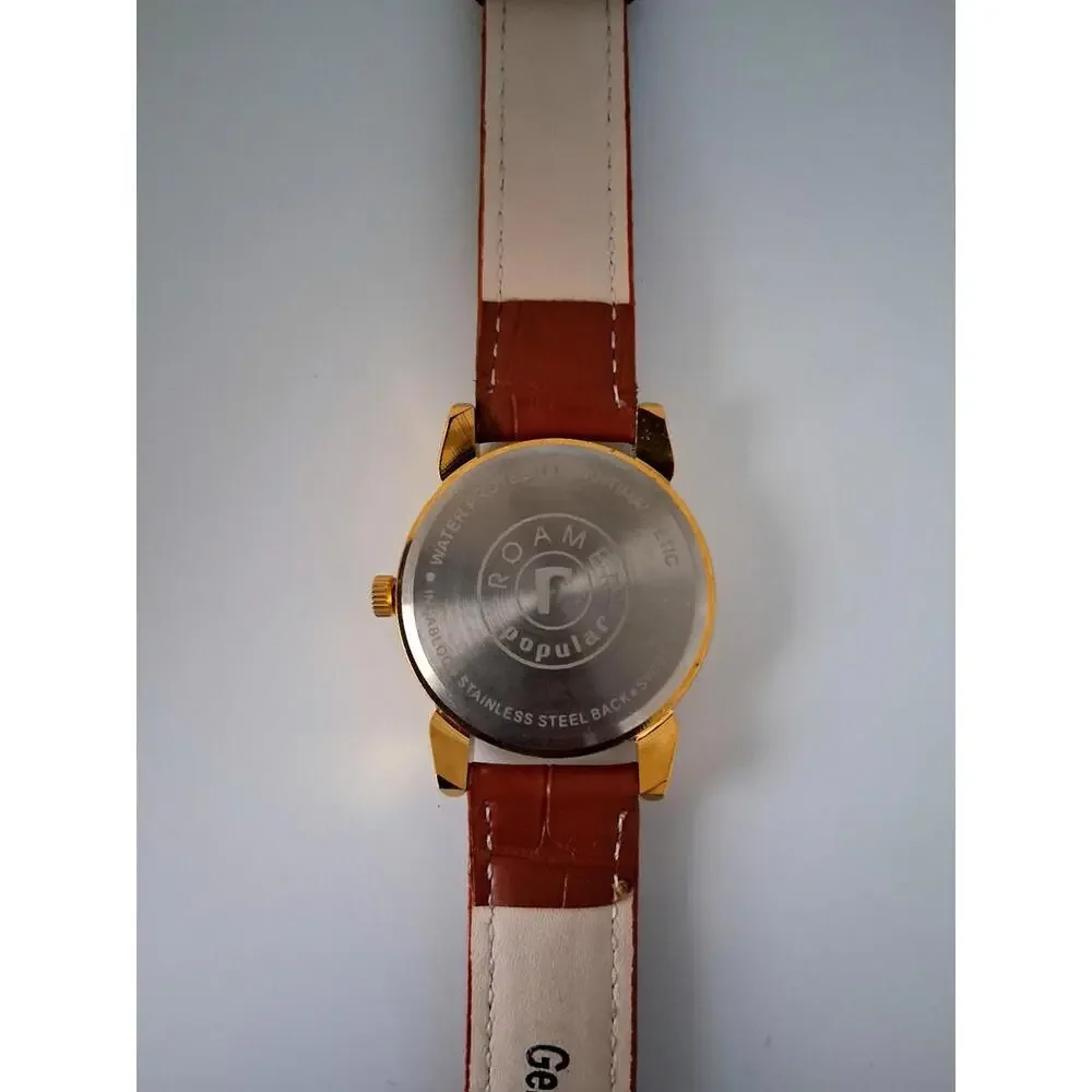 Roamer 36mm case